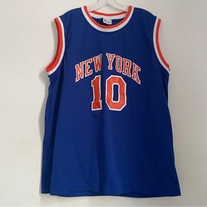 Vintage NY Knicks Frazier Jersey #10